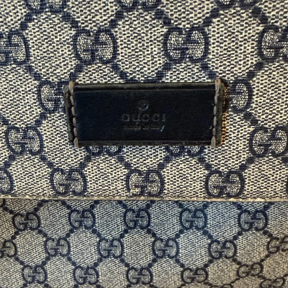 Gucci Diaper Bag